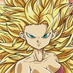 caulifla super saiyanjin 3