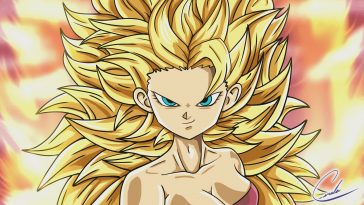 caulifla super saiyanjin 3