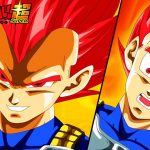 Vegeta will use the other Super Saiyan God Form in the Tournament of Power