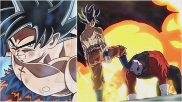 The Dark Origin For Goku’s New Form – Rumors Or Truth