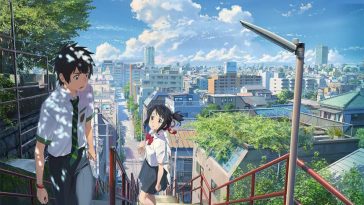 Your Name Anime Getting Live Action Adaptation