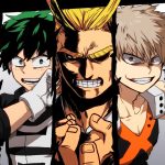 My Hero Academia Manga On Hiatus