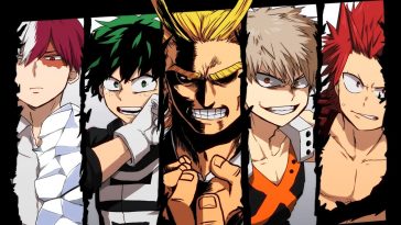 My Hero Academia Manga On Hiatus