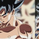 Goku New Form