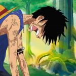 Luffy Tired