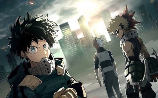 My Hero Academia Season 3 Officially Confirmed, Release Date, Storyline
