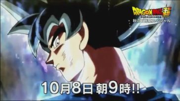 Goku Vs Jiren – Dragon Ball Super Episode 109-110 Leaks Revealed