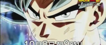 Goku Vs Jiren – Dragon Ball Super Episode 109-110 Leaks Revealed