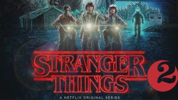 Stranger Things Season 2