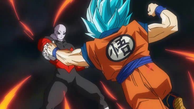 How Goku Will Reveal His New Form In Dragon Ball Super