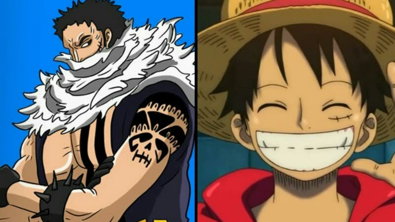 Top 5 Special Paramecia Devil Fruit Users In One Piece Otakuani