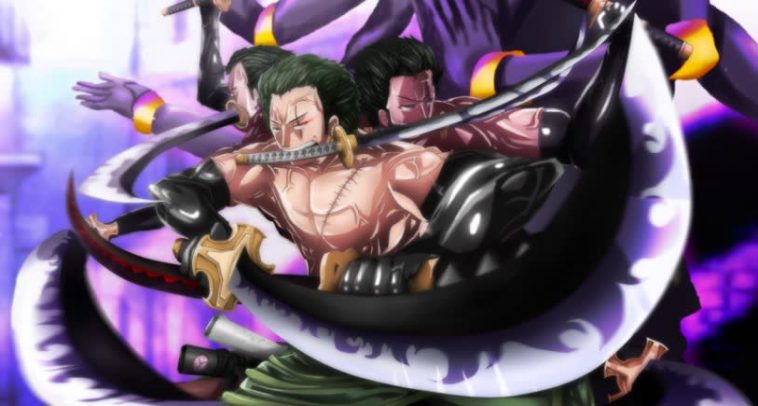 Zoro Is Getting A New Sword In Wano Kingdom