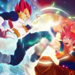 Goku vs Vegeta