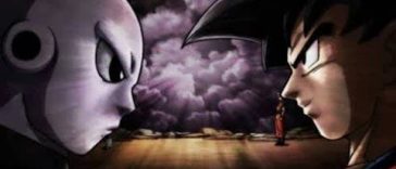 GOKU VS JIREN