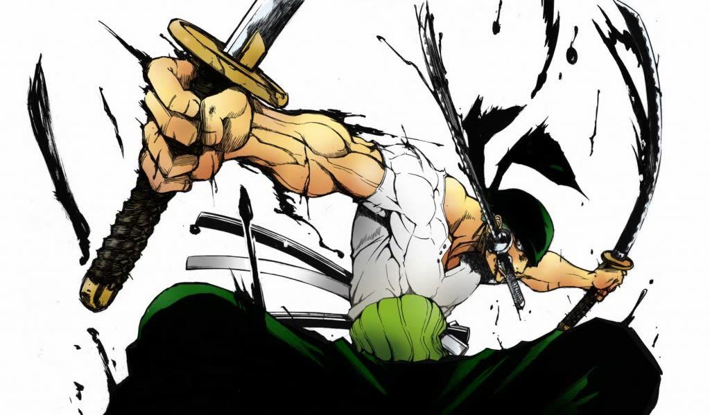 Zoro Is Getting A New Sword In Wano Kingdom