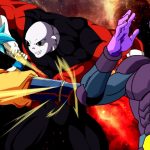 Goku vs Jiren vs Hit
