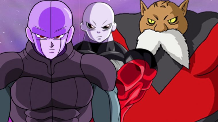 Jiren vs Hit Dbs episode 109