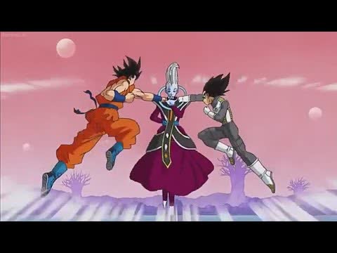 Goku Battlefield