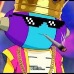 Zeno sama y su trolleo al kaioshin