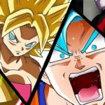 goku kale and caulifla