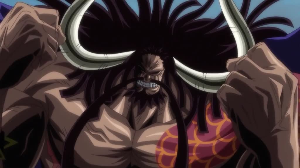 one piece kaido