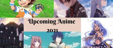 7 Most Awaited Anime Series Releasing In 2021