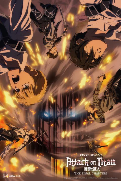 Attack on Titan Season 4 Plot