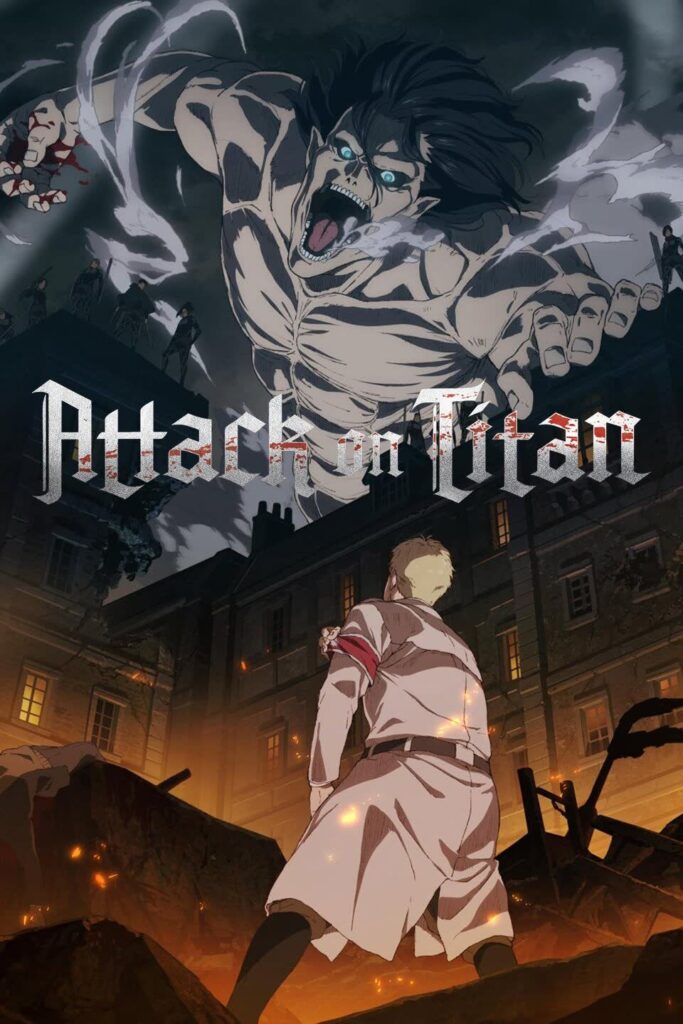 Attack on Titan The Final Season