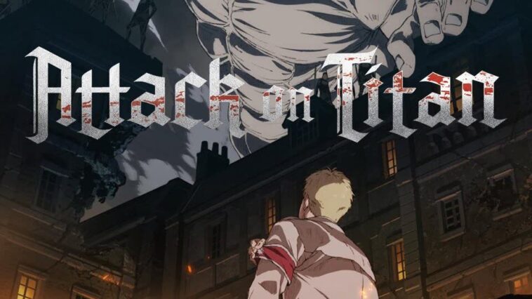 Attack on Titan The Final Season