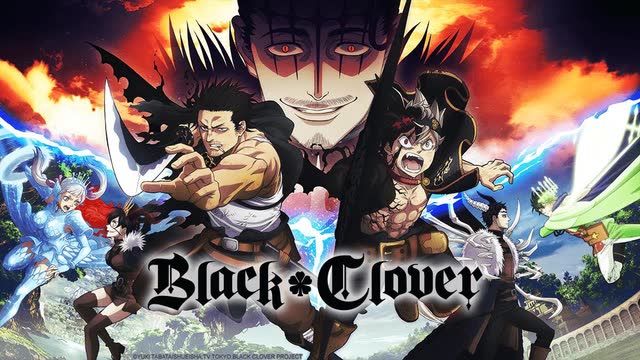 Black Clover 2