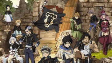 Black Clover