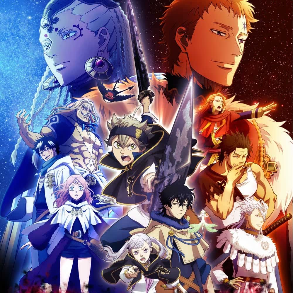 Black Clover 5