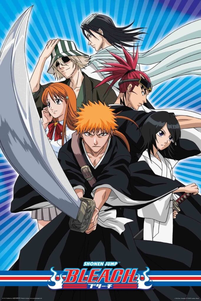 Bleach 2