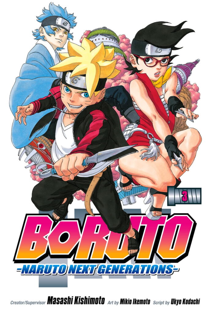 Boruto 3