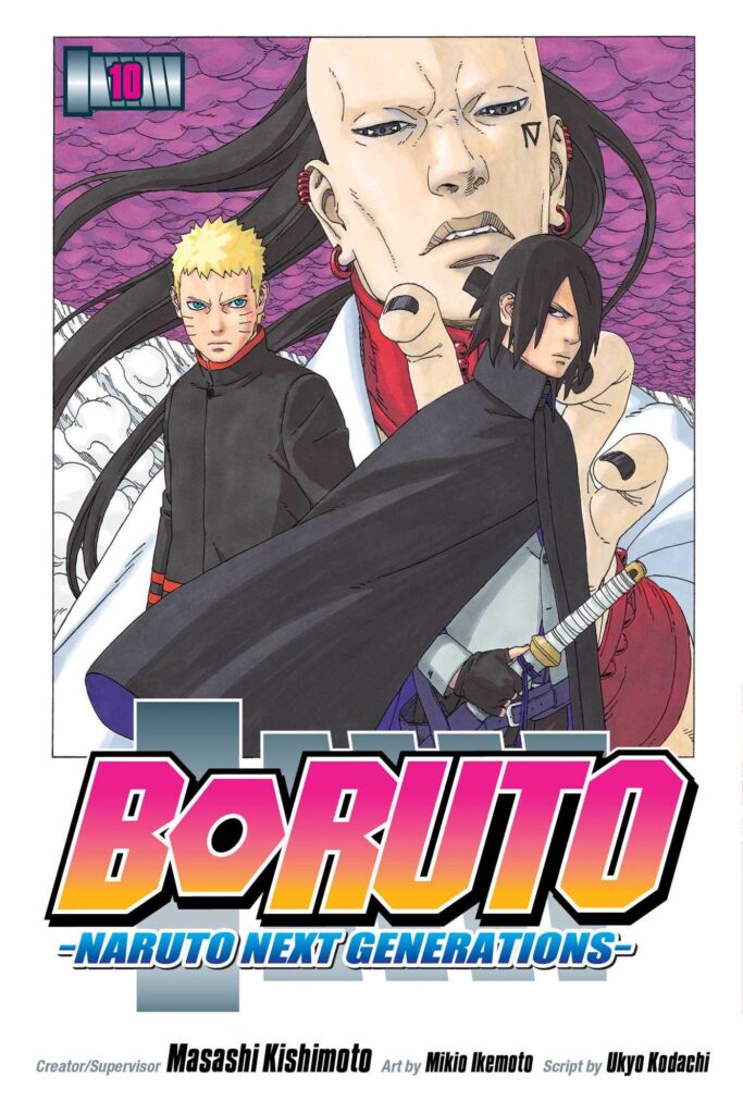 Boruto 4