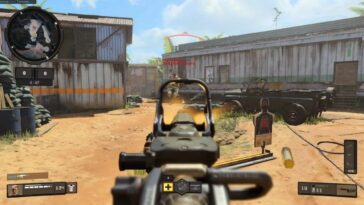 Call of Duty Black Ops 4