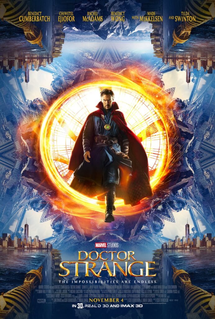 Doctor Strange