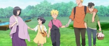 Family in Boruto 4