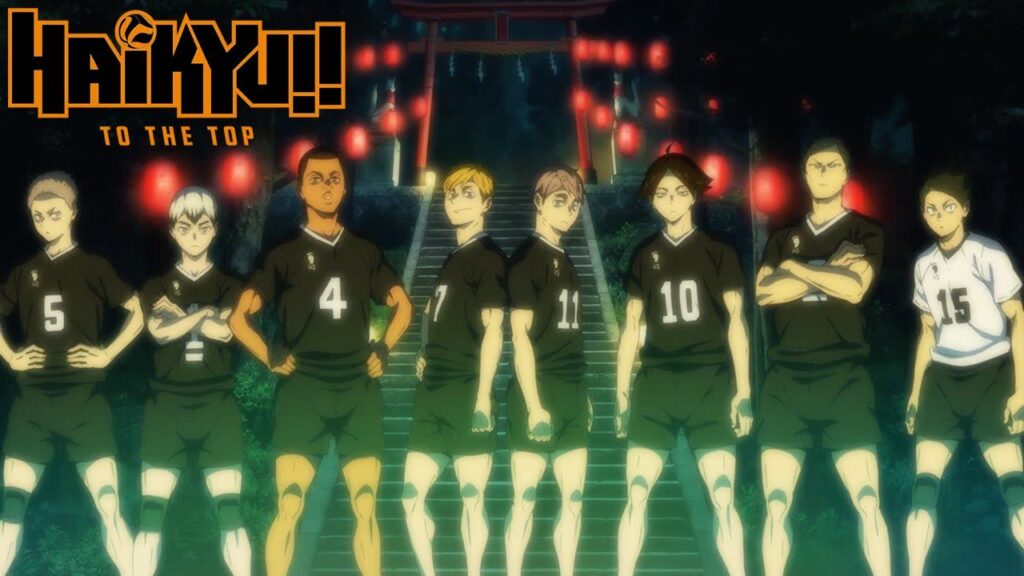 Haikyuu!! To the Top Part 2