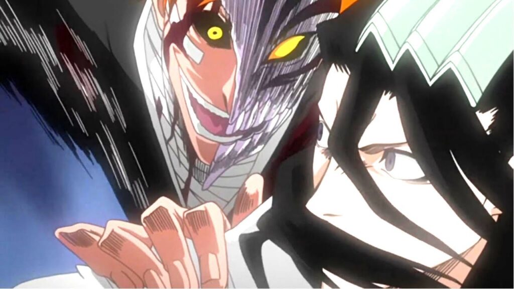 Ichigo vs. Byakuya