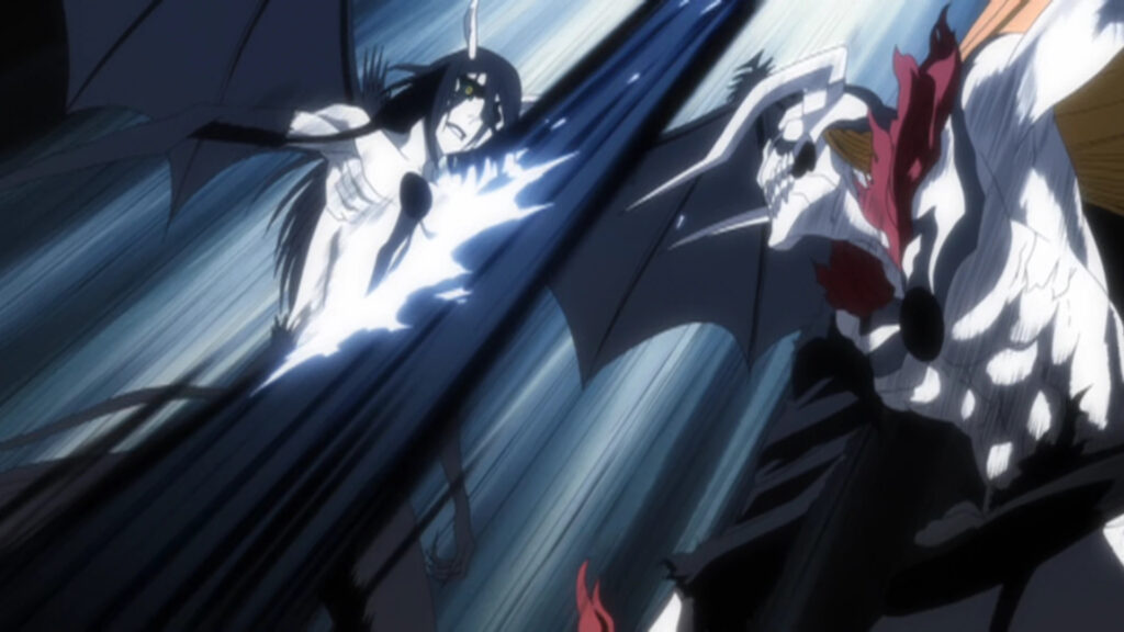 Ichigo vs. Ulquiorra