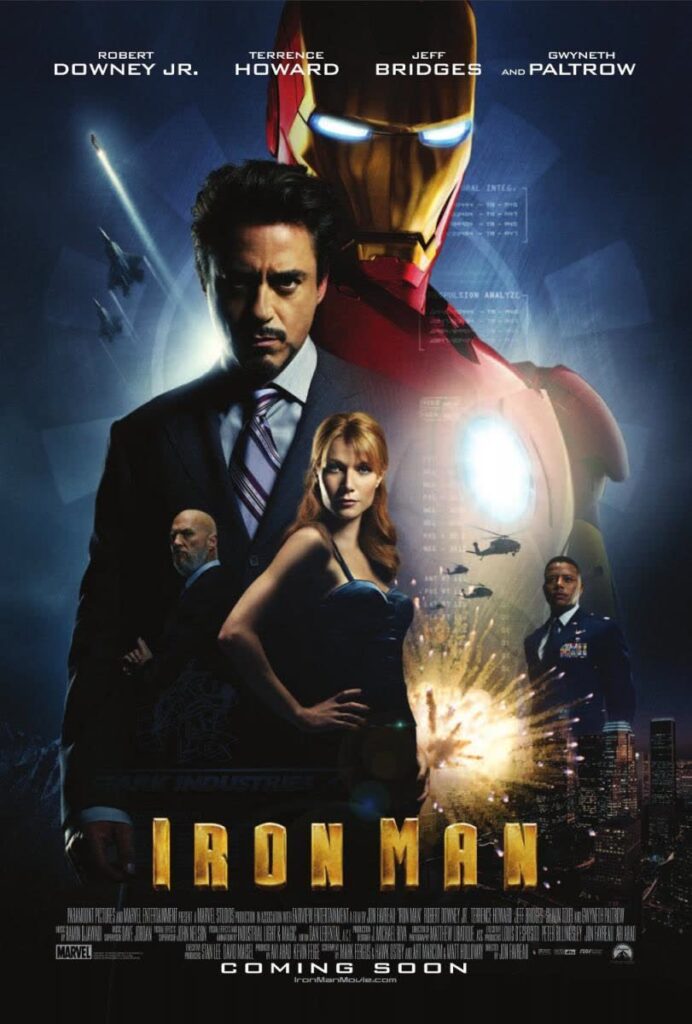 Iron Man 2008