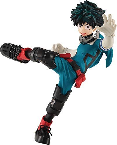 Izuku's Hero Costume