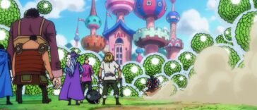 One Piece Grand Line