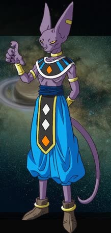 Origins and Backstory Beerus