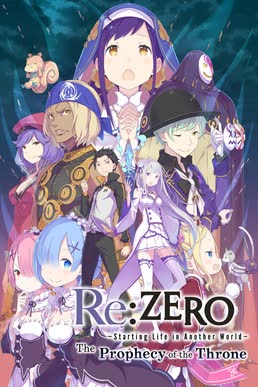 Re Zero - Starting Life in Another World Season 2