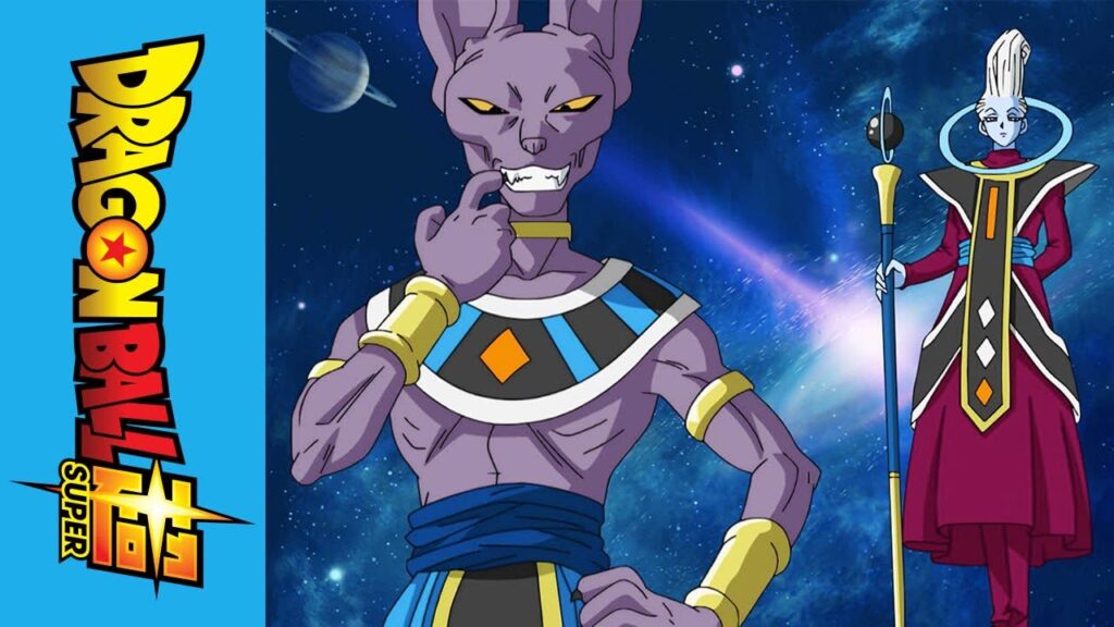 Role in Dragon Ball Super Beerus