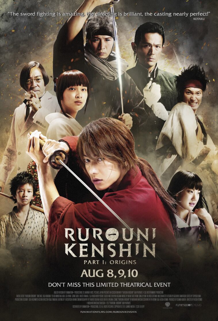 Rurouni Kenshin 2