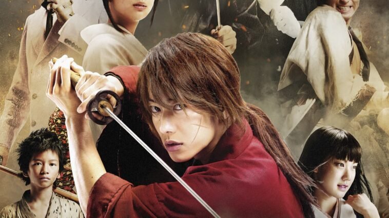 Rurouni Kenshin 2