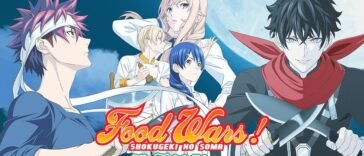 The Art of Culinary Battle Analyzing Shokugeki No Soma Cooking Duels